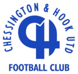 Chessington & Hook United Logo
