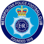Metropolitan Police Logo